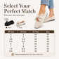 💎Women's Square-Toe Knit Bow Flat Shoes✨bowknot🎀𝘉𝘶𝘺 𝘢𝘯𝘺 2 𝘢𝘯𝘥 𝘨𝘦𝘵 𝘢𝘯 𝘦𝘹𝘵𝘳𝘢 5% 𝘥𝘪𝘴𝘤𝘰𝘶𝘯𝘵