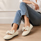 💎Women's Square-Toe Knit Bow Flat Shoes✨bowknot🎀𝘉𝘶𝘺 𝘢𝘯𝘺 2 𝘢𝘯𝘥 𝘨𝘦𝘵 𝘢𝘯 𝘦𝘹𝘵𝘳𝘢 5% 𝘥𝘪𝘴𝘤𝘰𝘶𝘯𝘵