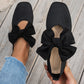 💎Women's Square-Toe Knit Bow Flat Shoes✨bowknot🎀𝘉𝘶𝘺 𝘢𝘯𝘺 2 𝘢𝘯𝘥 𝘨𝘦𝘵 𝘢𝘯 𝘦𝘹𝘵𝘳𝘢 5% 𝘥𝘪𝘴𝘤𝘰𝘶𝘯𝘵