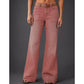 🎁2026 New Arrivals💥👖 Polished Denim Comfort | Women's High-Rise Stretch Straight-Leg Jeans with Washed Finish-Q