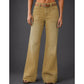 🎁2026 New Arrivals💥👖 Polished Denim Comfort | Women's High-Rise Stretch Straight-Leg Jeans with Washed Finish-Q