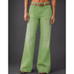🎁2026 New Arrivals💥👖 Polished Denim Comfort | Women's High-Rise Stretch Straight-Leg Jeans with Washed Finish-Q