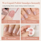 🥳2026 HOT SALE🥳💞50K+ SOLD! 🌸 50% OFF NOW! 🌸Solid Color Semi-Cured Gel Nail Strips Kit