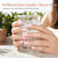 🥳2026 HOT SALE🥳💞50K+ SOLD! 🌸 50% OFF NOW! 🌸Solid Color Semi-Cured Gel Nail Strips Kit