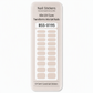 🥳2026 HOT SALE🥳💞50K+ SOLD! 🌸 50% OFF NOW! 🌸Solid Color Semi-Cured Gel Nail Strips Kit