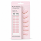 🥳2026 HOT SALE🥳💞50K+ SOLD! 🌸 50% OFF NOW! 🌸Solid Color Semi-Cured Gel Nail Strips Kit