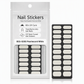 🥳2026 HOT SALE🥳💞50K+ SOLD! 🌸 50% OFF NOW! 🌸Solid Color Semi-Cured Gel Nail Strips Kit
