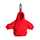 🥳2026 HOT SALE🥳💞50K+ SOLD! 🌟Fashionable Miniature Hoodie Keychain Accessory