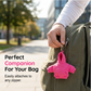 🥳2026 HOT SALE🥳💞50K+ SOLD! 🌟Fashionable Miniature Hoodie Keychain Accessory