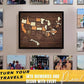 🥳2026 HOT SALE🥳💞50K+ SOLD! 🌟50% OFF💥3D Wooden Travel Map Puzzle