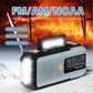 🥰2026 HOT SALE💥💞50K+ SOLD! 💕✨ 50% OFF!🌟Solar Hand-Crank Emergency Weather Radio