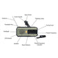 🥰2026 HOT SALE💥💞50K+ SOLD! 💕✨ 50% OFF!🌟Solar Hand-Crank Emergency Weather Radio