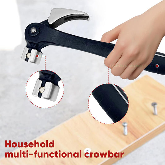 🥰2026 HOT SALE💥💞50K+ SOLD! 💕✨ 50% OFF!🌟Heavy-Duty Forged Steel Claw Hammer