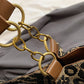 🎁2026 New Arrivals💥Last Day Sale 50% Off💥Large Capacity Tote Bag with Leopard Print-B