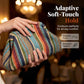 🎁2026 New Arrivals💥Last Day Sale 50% Off💥Women's Woven Stripe Clutch Bag