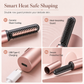 💞50K+ SOLD! ✨50% OFF!💥Add Crown Volume Instantly! Cordless Heated Bangs Styling Comb