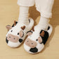 🖤Black Friday Hot Sale 50% OFF♟️Winter Cute Warm Plush Slippers