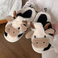 🖤Black Friday Hot Sale 50% OFF♟️Winter Cute Warm Plush Slippers