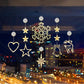 🎄 50% OFF! ✨ DIY Christmas Suction Window Lights – No drill, battery & reusable ✨