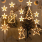 🎄 50% OFF! ✨ DIY Christmas Suction Window Lights – No drill, battery & reusable ✨