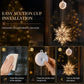 🎄 50% OFF! ✨ DIY Christmas Suction Window Lights – No drill, battery & reusable ✨