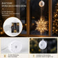 🎄 50% OFF! ✨ DIY Christmas Suction Window Lights – No drill, battery & reusable ✨