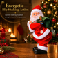 🎅Ready for Christmas!🌟50% OFF!💖Dancing Musical Santa Claus Christmas Toy