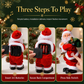 🎅Ready for Christmas!🌟50% OFF!💖Dancing Musical Santa Claus Christmas Toy