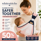 🥳2026 HOT SALE💜LAST DAY SPECIAL PRICE ￡7.99💞50% OFF! Lightweight Baby Carriers