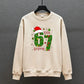🎄🎅CHRISTMAS SPECIAL PRICE 🎁67 Christmas Long Sleeve Sweatshirt
